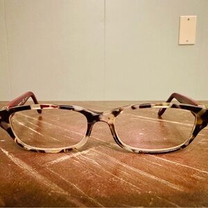 Tory Burch Tortoise Shell Glasses